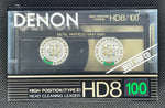 Denon HD8 1988 C100 4CD front