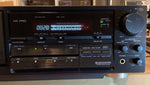 1989 AIWA ADF800 3-Head Cassette Deck front right side