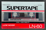 REALISTIC SUPERTAPE LN - 1988 - US