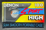 Denon SP-H100 1990 front