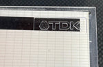 TDK D True Mechanism - 1979