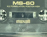 Maxell MS - 1997 - US