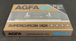 1985 Agfa Superchrom HDX - 90+6 top view