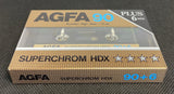 1985 Agfa Superchrom HDX - 90+6 top view