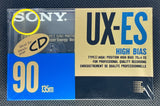 Sony UX-ES 1992 C90 B-Grade front