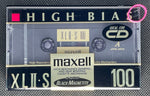 Maxell XLII-S 1992 US C90 B-Grade