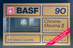 BASF Chrome Maxima II - 1988 - EU