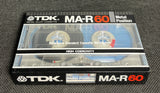 TDK MA-R 1982 C60 top view