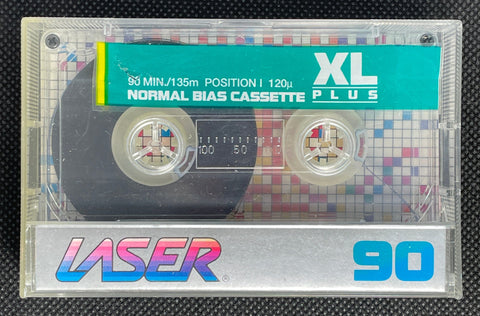 Laser XL90 - 1990 - US