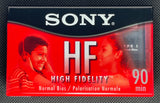 SONY HF - 2001/2003 - US