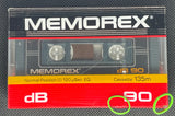 Memorex dB - 1985 - US