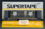 Supertape XR 1988 C90 CA front