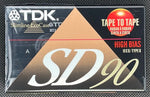 TDK SD - 1992 - US