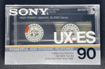 Sony UX-ES 1986 C90 front