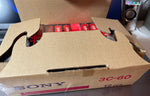 Sony LN 1972 C60 Open box 1