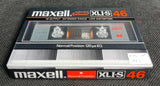 Maxell XLI-S 1982 JP C46 top view