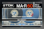 TDK MA-R 1982 C60 front