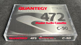 Quantegy 472 Type II 1996 C60 top view