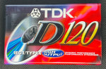 TDK D - 1997 - US