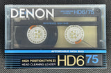 Denon HD6 1988 C75 front