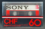 Sony CHF 1978 C60 front