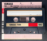 Yamaha NR 1982 C90 open view