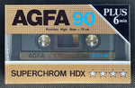 1985 Agfa Superchrom HDX - 90+6 front 2