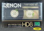 Denon HD8 1988 C100 front B-Grade B101