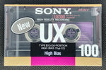 Sony UX 1988 C100 US New front