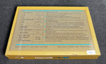 Maxell XLII 1983 C90 1983 US/EU back