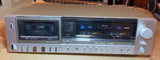 1982 Mitsubishi CR-150 Cassette Deck front