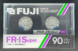 Fuji FR-I-S Super 1988 C90 front