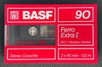 BASF Ferro Extra I 1988 C90 front