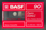 BASF Ferro Extra I 1988 C90 front