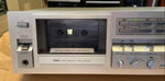 1981 Alpine AL80 Cassette Deck front left side