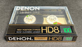 Denon HD8 1988 C100 top view