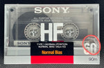 Sony HF 1988 C60 front B-Grade