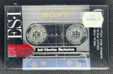 SONY ES-I 1991 C60 B-Grade front