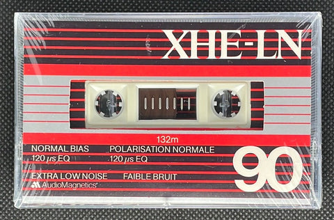 XHE Type I 1982 C90 White Shell obverse view