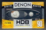 Denon HD8 1992 C90 front