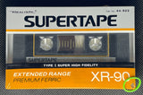 Supertape XR 1988 C90 US front B-Grade B102