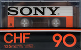 Sony CHF 1978 C90 front