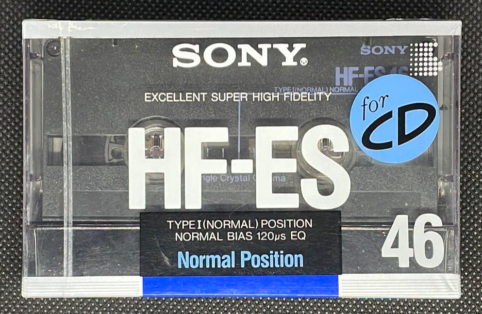 SONY HF-ES - 1988 - JP