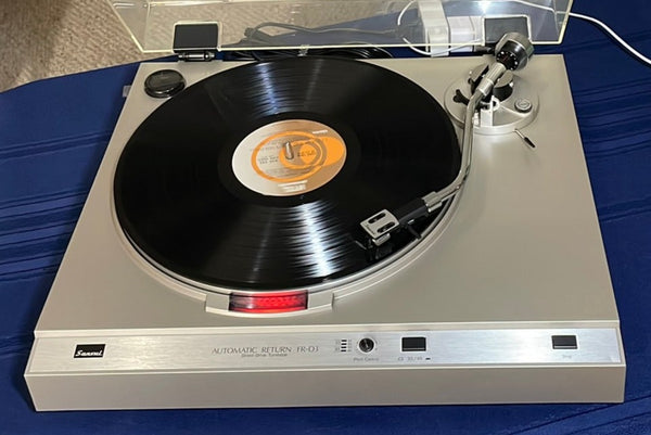 Tocadiscos sansui 2025